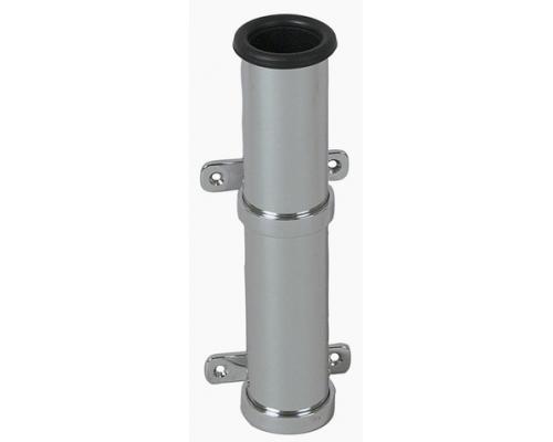 FORESTI Porte canne laiton chromé sur cloison Ø40mm Foresti Suardi FORESTI Porte canne laiton chromé sur cloison Ø40mm Foresti Suardi