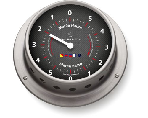 CAP HORIZON Motor indicateur de marée Ø 100mm Barigo CAP HORIZON Motor indicateur de marée Ø 100mm Barigo