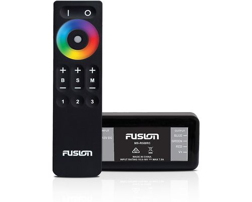 FUSION Télécommande CRVBW Fusion FUSION Télécommande CRVBW Fusion