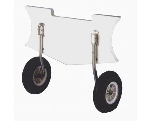 TREM Chariot de mise à l'eau pour pneumatique - moyen modèle Trem TREM Chariot de mise à l'eau pour pneumatique - moyen modèle Trem