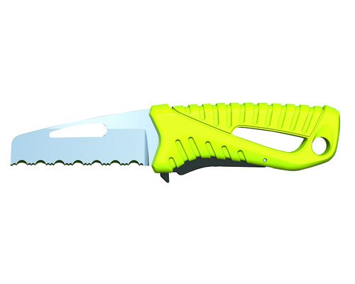 WICHARD Couteau de sauvetage Fluo Wichard WICHARD Couteau de sauvetage Fluo Wichard