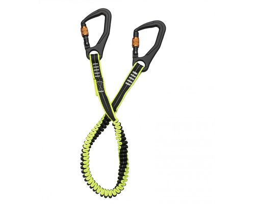 PLASTIMO Longe élastique light 2 mousquetons virole Plastimo PLASTIMO Longe élastique light 2 mousquetons virole Plastimo