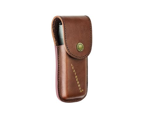 LEATHERMAN Etui cuir marron Heritage Large Leatherman