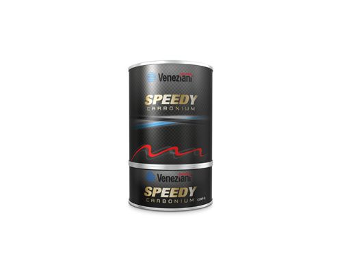 VENEZIANI Antifouling Speedy Carbonium Gris 2,5L Veneziani VENEZIANI Antifouling Speedy Carbonium Gris 2,5L Veneziani