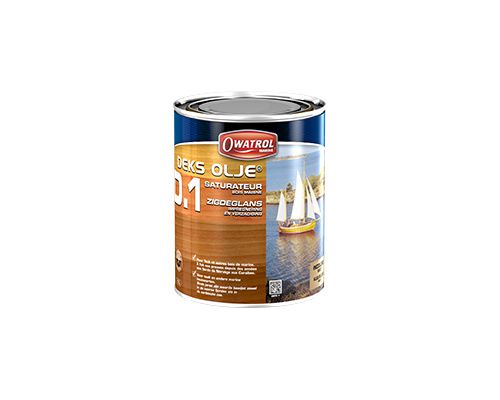 OWATROL DECK OLJE D.1 Saturateur incolore 2,5L Owatrol