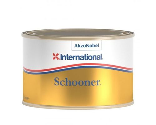INTERNATIONAL Vernis Schooner gold 0.375 L International INTERNATIONAL Vernis Schooner gold 0.375 L International