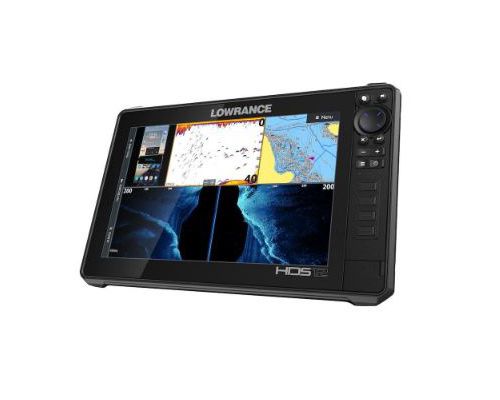 LOWRANCE Combiné tactile HDS12 LIVE - sans sonde Lowrance