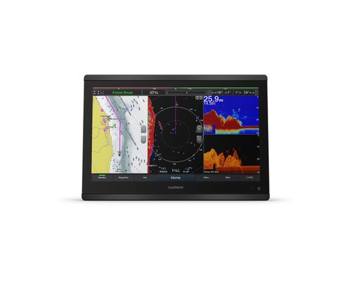 GARMIN Ecran multifonctions GPSMAP 8416xsv | Module sondeur Garmin