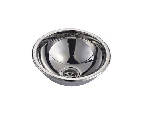 TREM Evier Hémisphérique inox D-260 Trem TREM Evier Hémisphérique inox D-260 Trem