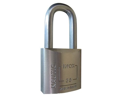LINCE Cadenas Inox 45 mm LINCE LINCE Cadenas Inox 45 mm LINCE