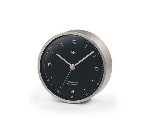 BARIGO Pentable Pendule noire Barigo