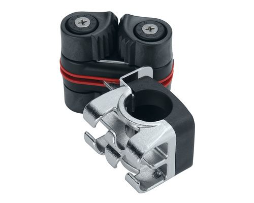 HARKEN Filoir externe - double taquet coinceur Harken HARKEN Filoir externe - double taquet coinceur Harken