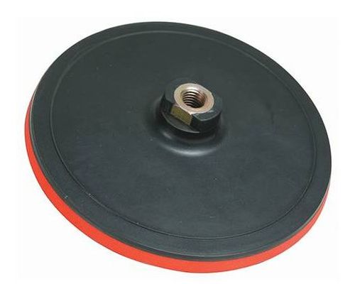 BIGSHIP Plateau de support auto-agrippant 180mm BigShip BIGSHIP Plateau de support auto-agrippant 180mm BigShip