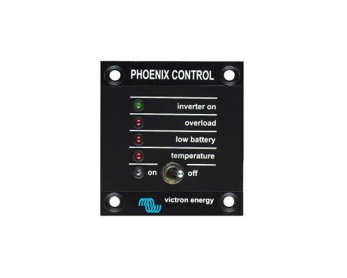 VICTRON Ecran de contrôle pour convertisseur Phoenix Victron VICTRON Ecran de contrôle pour convertisseur Phoenix Victron