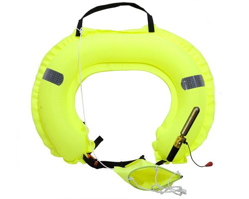 JONBUOY Horseshoe container blanc Ocean Safety