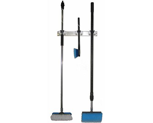 DEWITTE Support de manches 3 attaches inox Dewitte DEWITTE Support de manches 3 attaches inox Dewitte