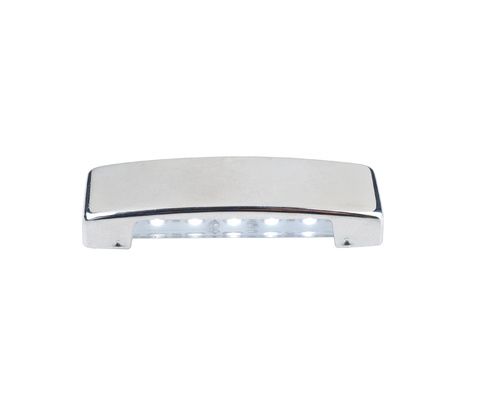 MANTAGUA Lampe de courtoisie Wight verticale blanc exterieur Mantagua