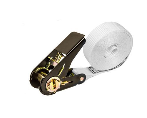 BIGSHIP SANGLE A CLIQUET SANS FIN 25MM -5M GRIS BIGSHIP SANGLE A CLIQUET SANS FIN 25MM -5M GRIS