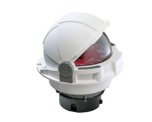 PLASTIMO COMPAS OLYMPIC 135 BLANC ROSE PLAT RGE Plastimo