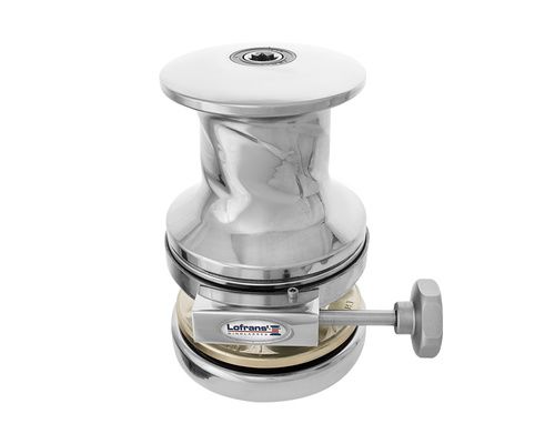 LOFRANS X3.5 vertical 1700W - 12V 12mm ISO4565 Lofrans LOFRANS X3.5 vertical 1700W - 12V 12mm ISO4565 Lofrans