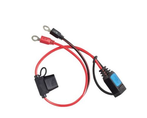 VICTRON Connecteur à oeillet M8 pour chargeur Blue Smart Victron VICTRON Connecteur à oeillet M8 pour chargeur Blue Smart Victron