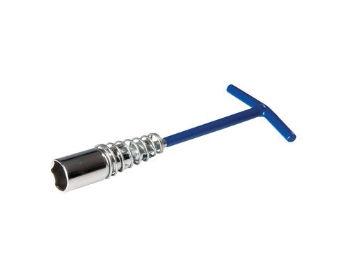 FASTERTOOLS Clé à bougie à cardan - 16 mm - En blister FASTER TOOLS FASTERTOOLS Clé à bougie à cardan - 16 mm - En blister FASTER TOOLS