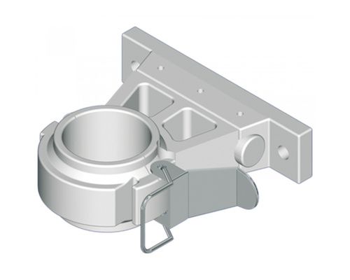 ICOM Fixation latérale pour BA600, BA1062 Icom ICOM Fixation latérale pour BA600, BA1062 Icom
