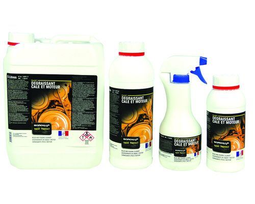 SOROMAP Nettoyant calnet 0,5L pulverisateur Soromap SOROMAP Nettoyant calnet 0,5L pulverisateur Soromap