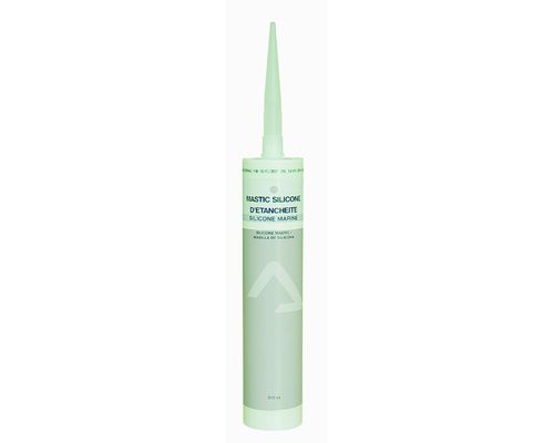 SOROMAP Mastic silicone 310mL blanc Soromap SOROMAP Mastic silicone 310mL blanc Soromap