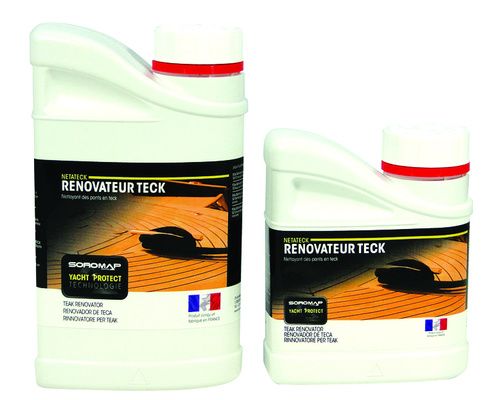 SOROMAP Nettoyant netateck 1L Soromap SOROMAP Nettoyant netateck 1L Soromap