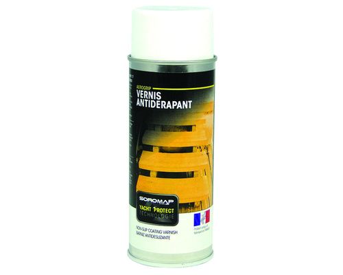 SOROMAP Anti-dérapant transparent aerogrip 400ml Soromap SOROMAP Anti-dérapant transparent aerogrip 400ml Soromap