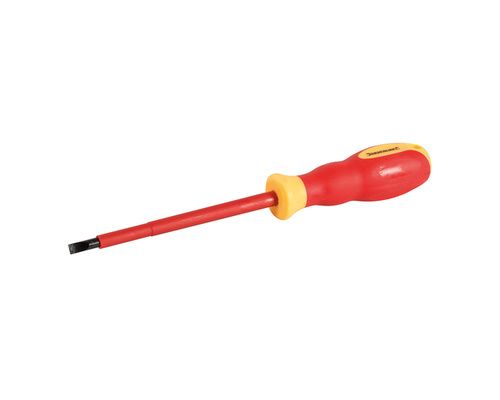 Tournevis d'électricien plat - 5,5 x 125mm BigShip Tournevis d'électricien plat - 5,5 x 125mm BigShip