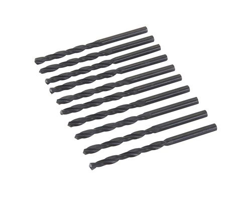 Foret à metaux HSS Ø5mm, les 10 Foret à metaux HSS Ø5mm, les 10