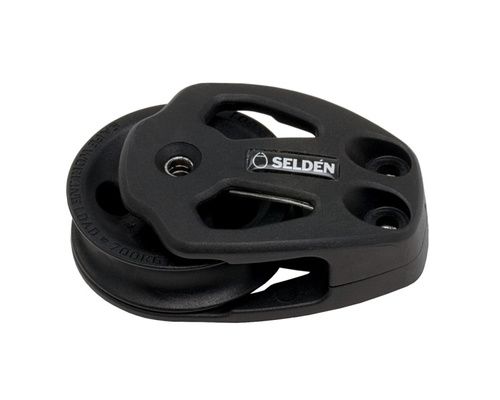 SELDEN Poulie plat-pont Ø60mm Selden SELDEN Poulie plat-pont Ø60mm Selden