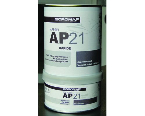 SOROMAP Apprêt AP 21 - 0,75 L Soromap SOROMAP Apprêt AP 21 - 0,75 L Soromap