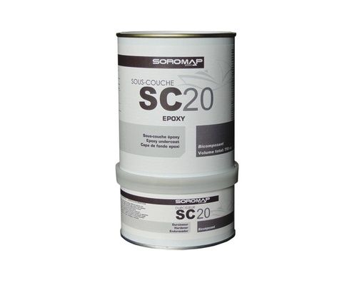 SOROMAP Sous-couche époxy SC 20 – 2,5 L Soromap SOROMAP Sous-couche époxy SC 20 – 2,5 L Soromap