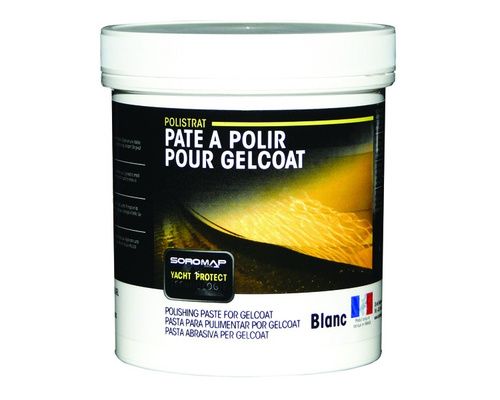 SOROMAP Pate à polir bleue Soromap SOROMAP Pate à polir bleue Soromap