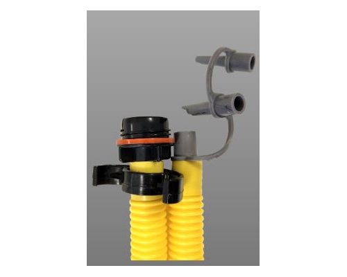 SCOPREGA SP25 Tuyau+embouts+adaptateurs pour BRAVO 7/8/9 Scoprega