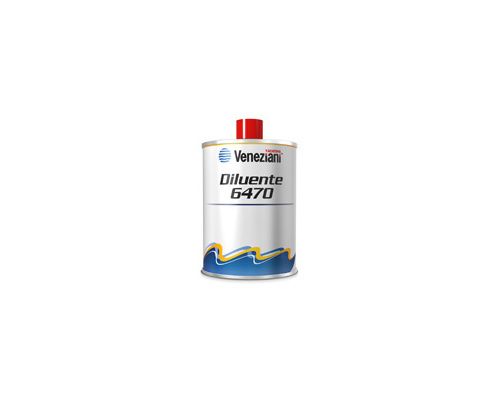 VENEZIANI Diluant 6470 pour antifouling 0,5L Veneziani VENEZIANI Diluant 6470 pour antifouling 0,5L Veneziani