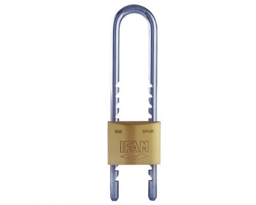 IFAM Cadenas laiton à anse amovible Ifam IFAM Cadenas laiton à anse amovible Ifam