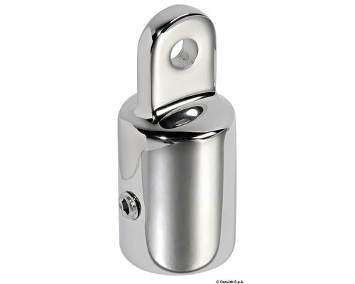 OSCULATI Capuchon terminal AISI 316 30 mm Osculati OSCULATI Capuchon terminal AISI 316 30 mm Osculati