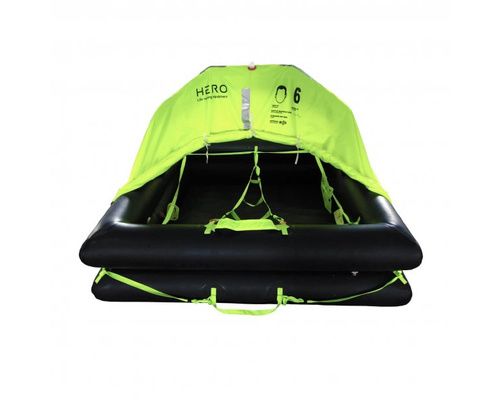 OCEAN SAFETY Radeau côtier - 8p container Ocean Safety