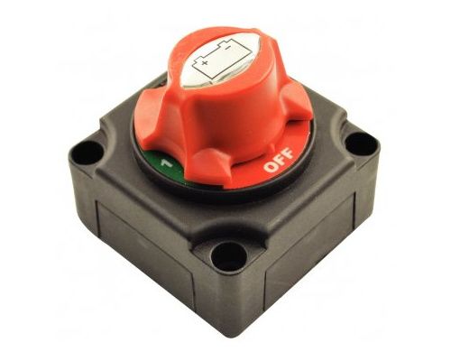 Coupleur de batterie 300A - 500A BigShip