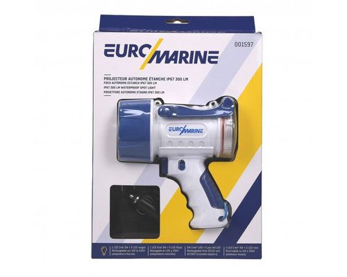 Projecteur LED 300 Lm IP67 Euromarine