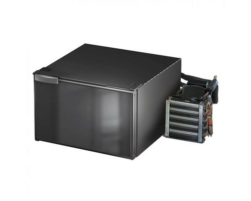 VITRIFRIGO Congélateur SeaClassic C35BT noir Vitrifrigo