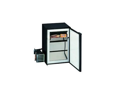 VITRIFRIGO Congélateur SeaClassic C110BT noir Vitrifrigo