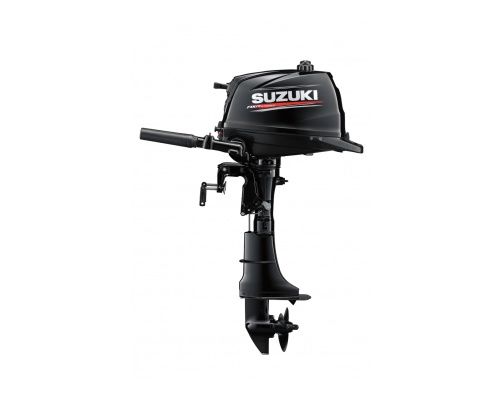 SUZUKI Moteur 4 temps DF 5CV Arbre court Suzuki