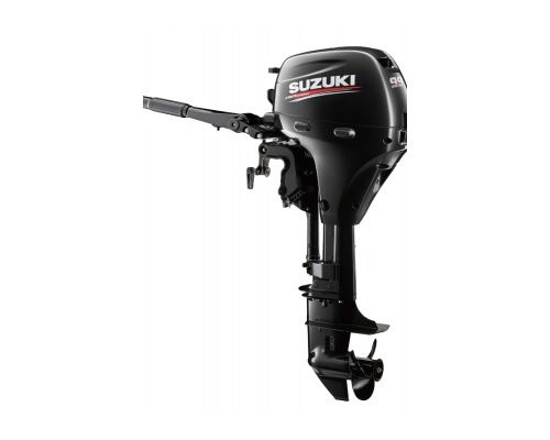 SUZUKI Moteur 4 temps DF 9,9CV Arbre long Suzuki