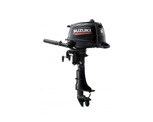 SUZUKI Moteur 4 temps DF 6CV Arbre long Suzuki