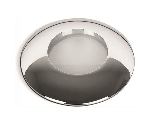 FORESTI Plafonnier rond Sextans L Power LED 3, ø93mm, blanc Foresti Suardi FORESTI Plafonnier rond Sextans L Power LED 3, ø93mm, blanc Foresti Suardi